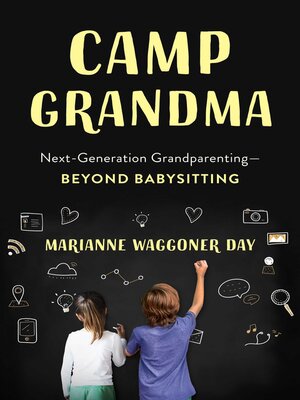 Camp Grandma - ebook